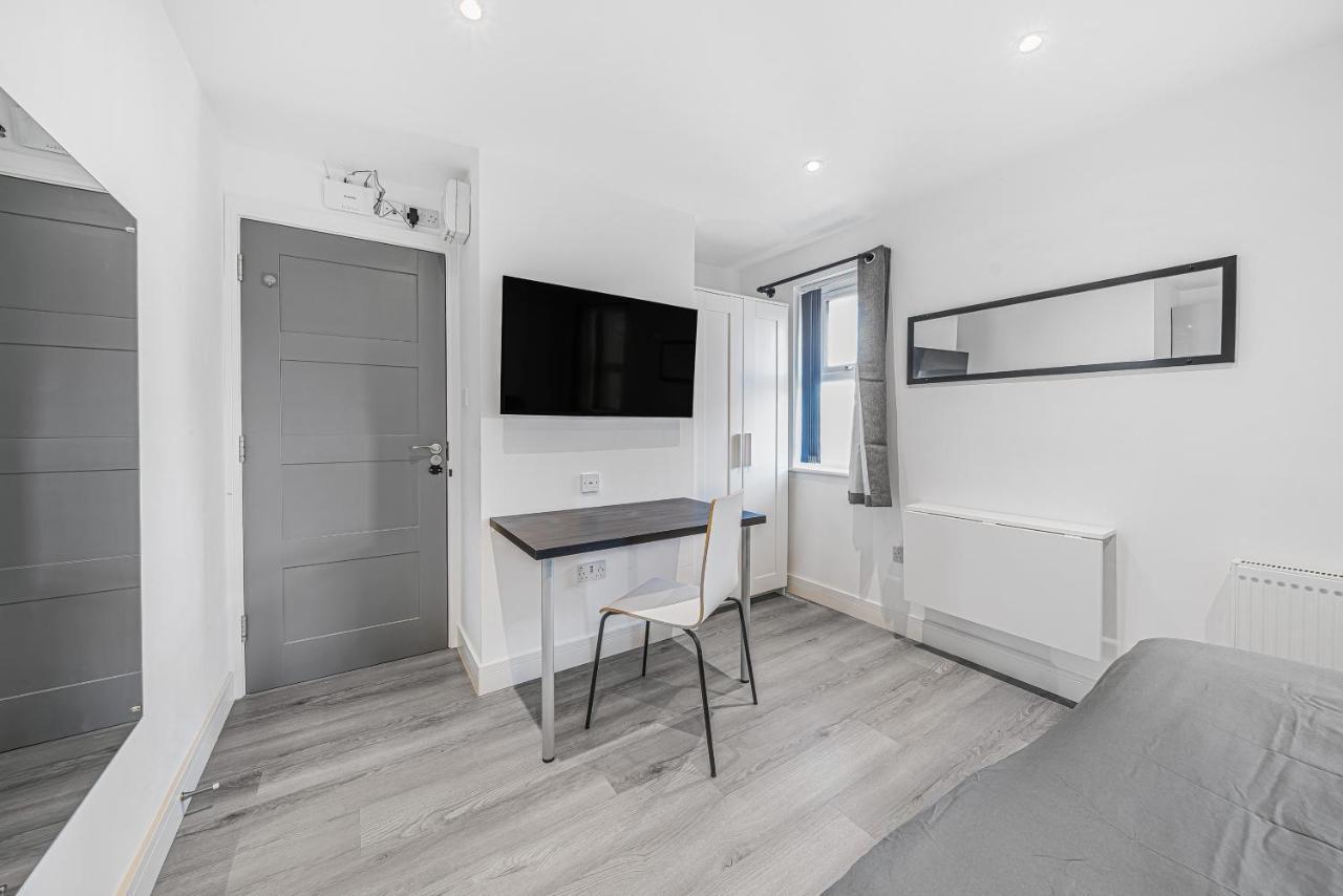 Top Floor Studio In Camberwell Лондон Екстер'єр фото