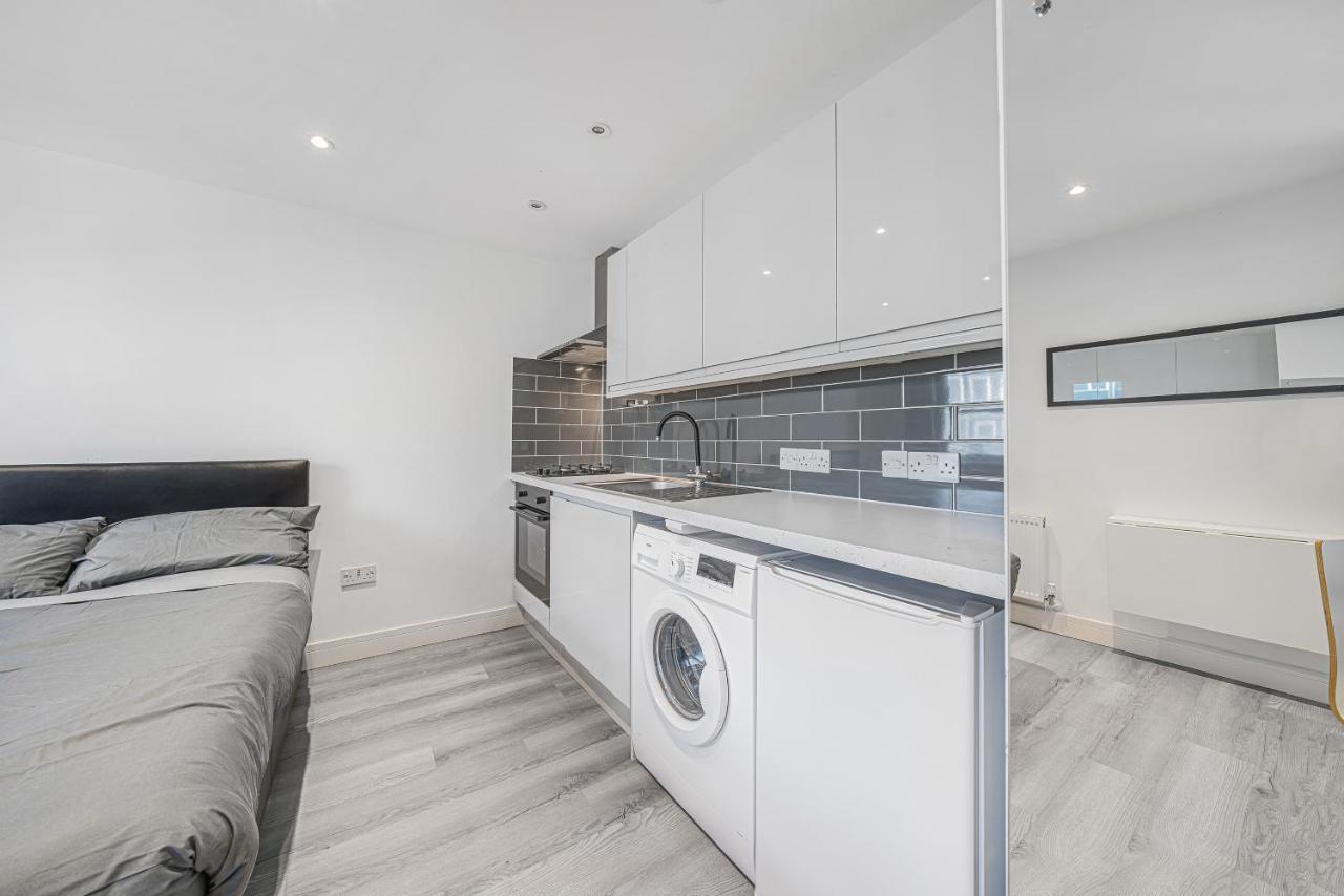 Top Floor Studio In Camberwell Лондон Екстер'єр фото