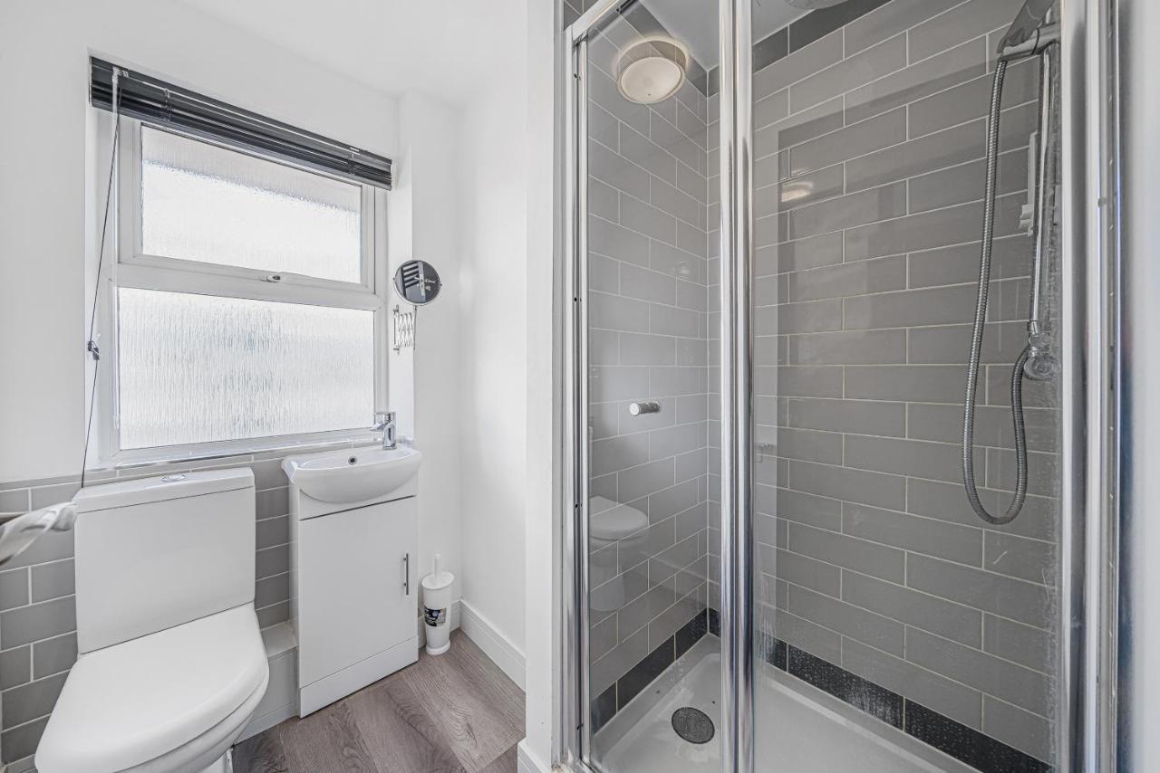 Top Floor Studio In Camberwell Лондон Екстер'єр фото