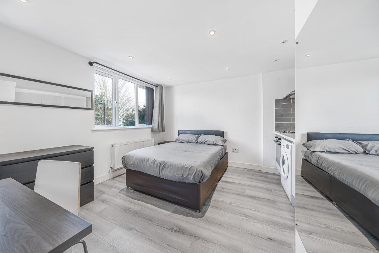 Top Floor Studio In Camberwell Лондон Екстер'єр фото
