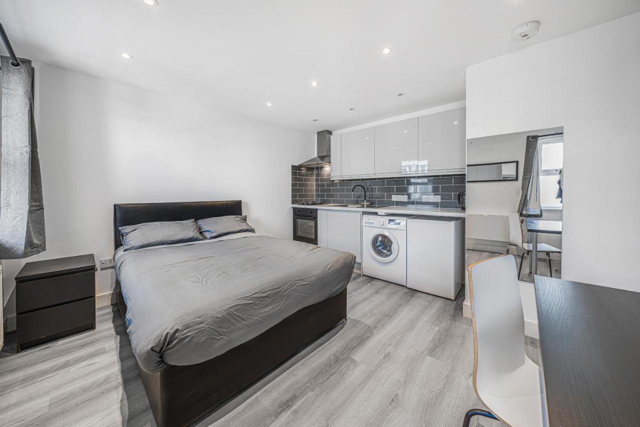 Top Floor Studio In Camberwell Лондон Екстер'єр фото